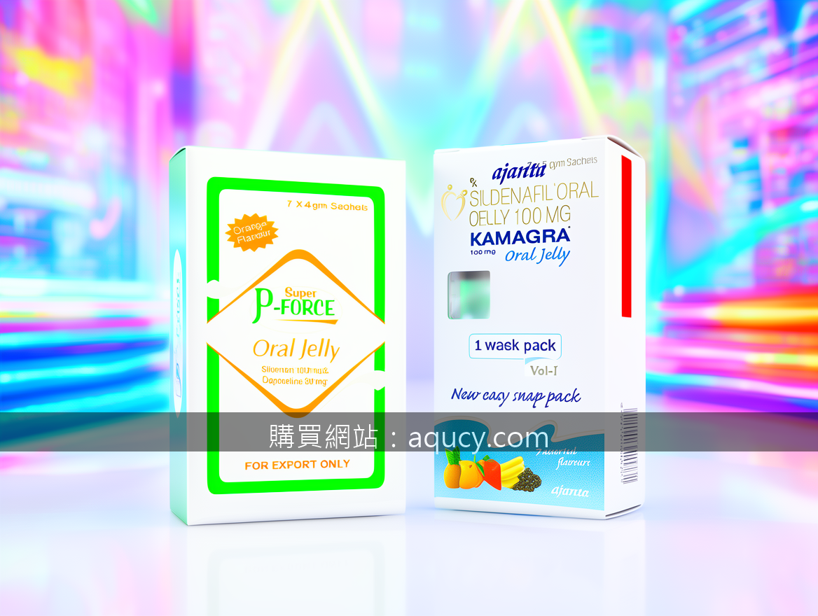 BRIGHT social media advertising photography. Place the Super P-Force Oral Jelly 